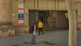 Sede de los servicios de emergencias de Barcelona, en la calle Lleida / GOOGLE