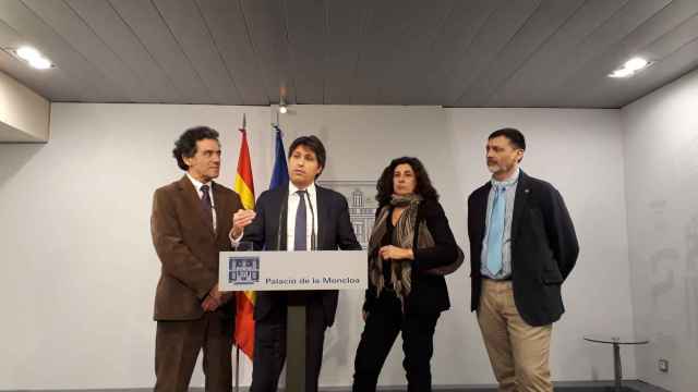 Societat Civil Catalana exige la dimisón de Torrent