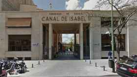 Canal de Isabel II