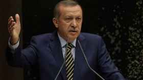 El presidente turco, Recep Tayyip Erdogan, vuelve a ganar las elecciones