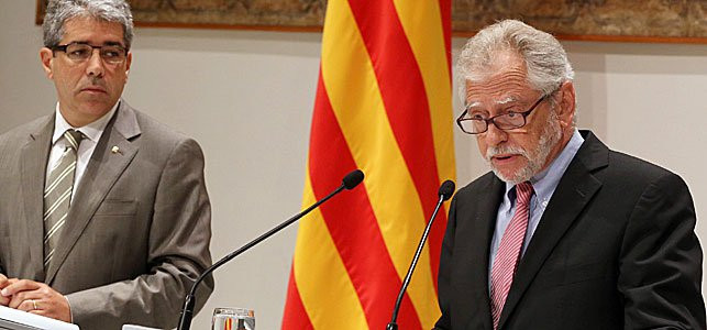 El ex Comisionado para la Transición Nacional de la Generalitat, Carles Viver i Pi-Sunyer