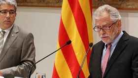 El ex Comisionado para la Transición Nacional de la Generalitat, Carles Viver i Pi-Sunyer