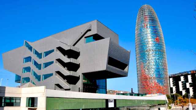 Torre Glòries de Barcelona / CG