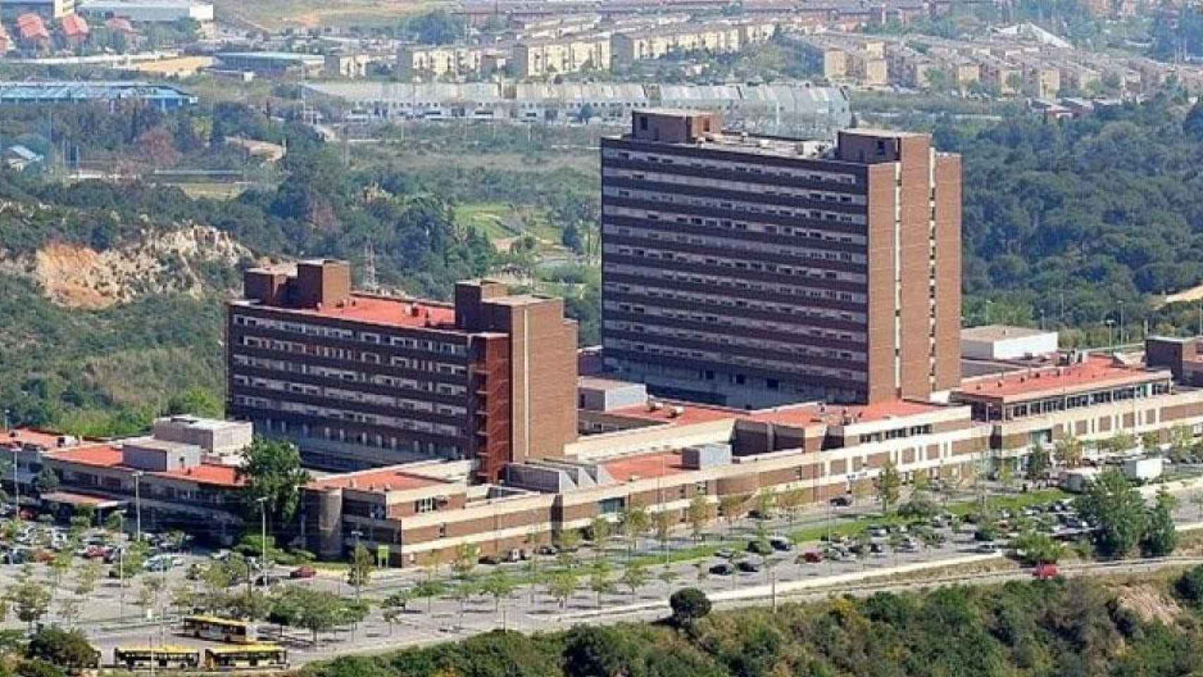 El hospital Can Ruti de Badalona / EUROPA PRESS