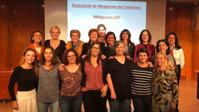 Presentación de la Asociación de Médicas de Cataluña / AMC