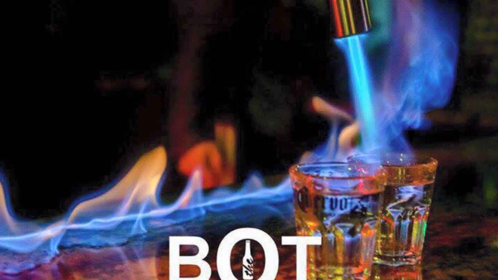 Imagen promocional de la discoteca 'The Bot Mataró' donde se produjo la fiesta sexual