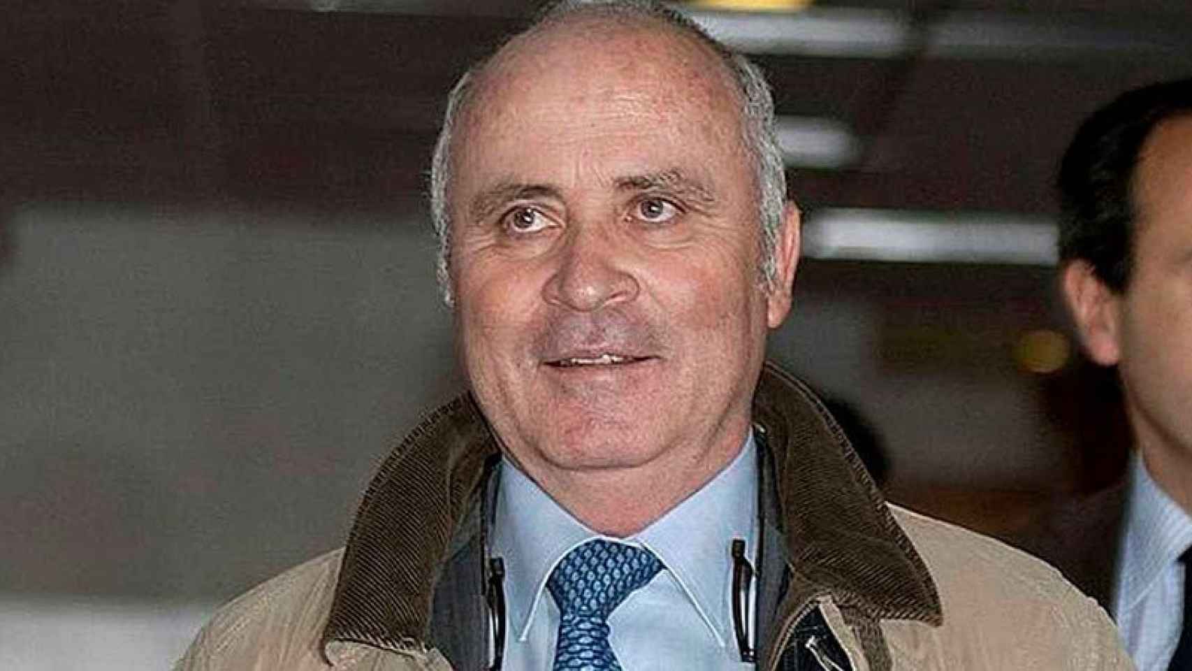 Fernando Areal, ex tesorero del PP balear y cuñado de Jaume Matas.