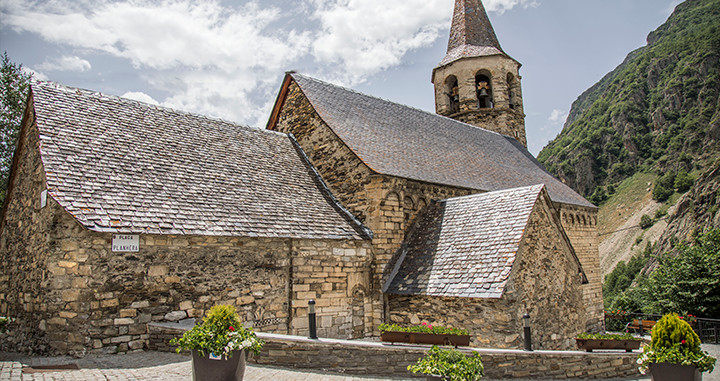Iglesia San Félix de Bagergue