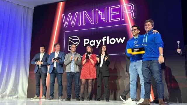 Payflow, elegida mejor startup de 4YFN en el Mobile World Congress de 2023 / CEDIDA