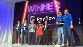 Payflow, elegida mejor startup de 4YFN en el Mobile World Congress de 2023 / CEDIDA