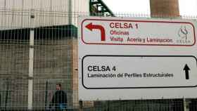 Instalaciones de la fábrica de Celsa / EFE