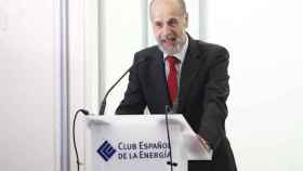 El secretario de Estado de Energía en funciones, José Domínguez Abascal, ha comunicado el objetivo del Gobierno de cinco millones de eléctricos en 2030 / EP