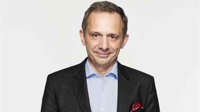 Enrique Lores será el nuevo consejero delegado de HP en sustitución de Dion Weisler / EUROPA PRESS