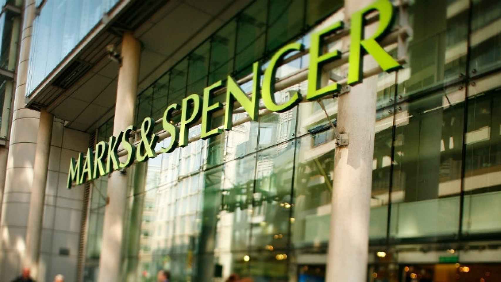 Tienda de Marks&Spencer