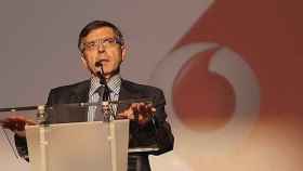 El presidente de Vodafone España, Francisco Roman