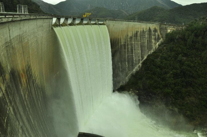 Las cuencas catalanas aumentaron su producción hidroeléctrica / CG