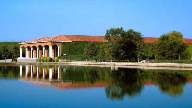 Centro de visitas de Bodegas Torres / EFE