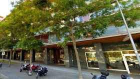 Sede de Vía Gere, domiciliada hasta ahora en la calle Ricardo en Barcelona / CG
