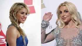 Britney Spears olvida a Shakira en Instagram / CD