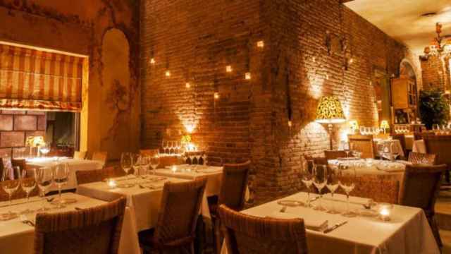Uno de los restaurantes más románticos de Cataluña / RESTAURANTE ANTIGUA