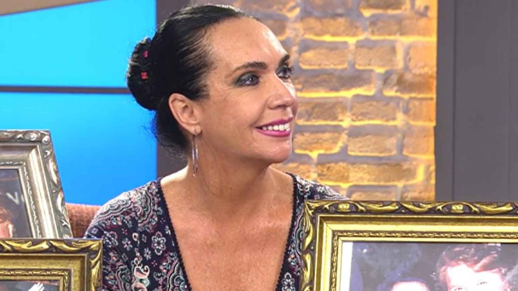 Yolanda Gaviño, amante de Edmundo Arrocet /TELECINCO
