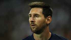Lionel Messi ya lleva dos años en el PSG / EFE