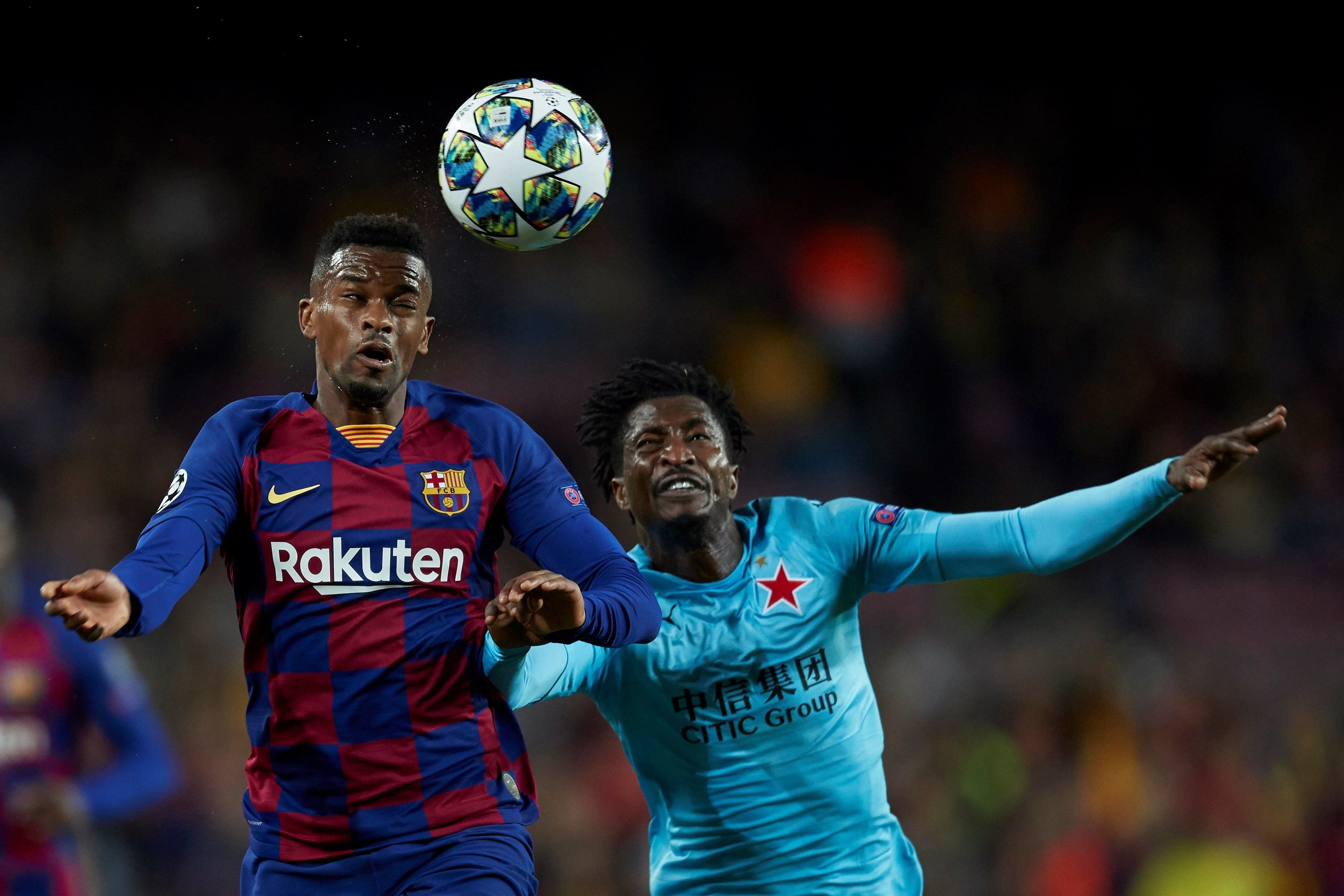 Nelson Semedo se lesiona en el Barça-Celta