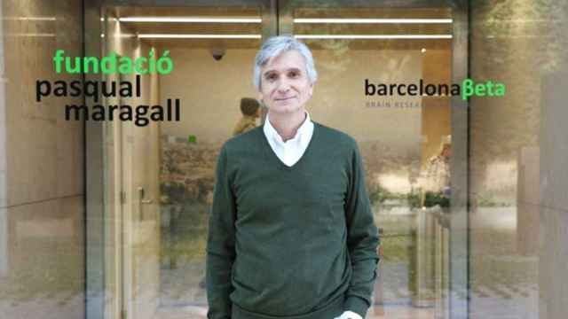 Josep Maria Argimon, exconsejero de Salud, en su nuevo empleo: la Fundación Pasqual Maragall / EP