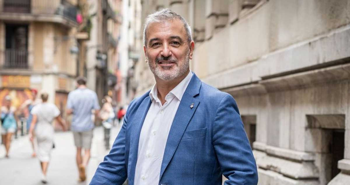 Jaume Collboni, teniente de alcalde de Barcelona / CG