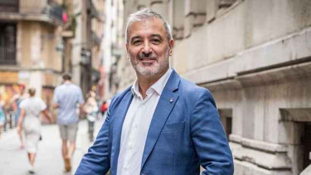 Jaume Collboni, teniente de alcalde de Barcelona / CG