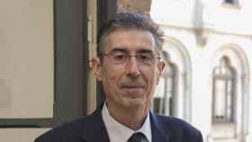Jaume Puy, rector de la Universitat de Lleida / UNIVERSITAT DE LLEIDA