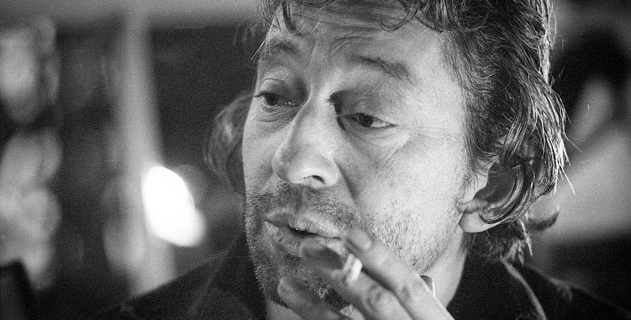 Serge Gainsbourg / CLAUDE TRUONG-NGOC - WIKIMEDIA COMMONS