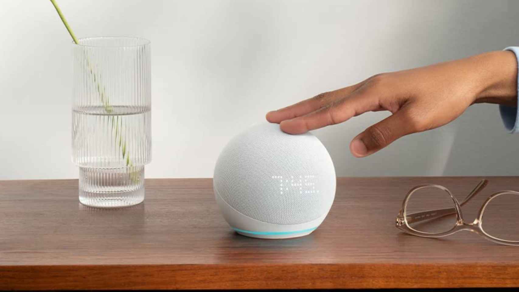 El mejor altavoz inteligente Echo Dot con Alexa ahora con este increíble descuento
