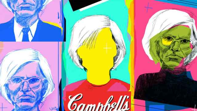 Andy Warhol / DANIEL ROSELL