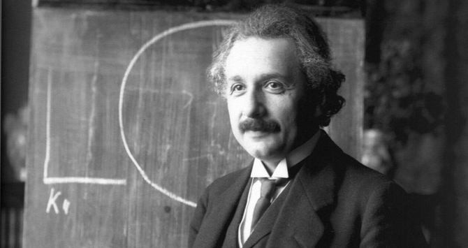 Retrato de Albert Einstein / CREATIVE COMMONS