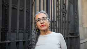 La escritora mexicana Cristina Rivera Garza / GALA ESPÍN
