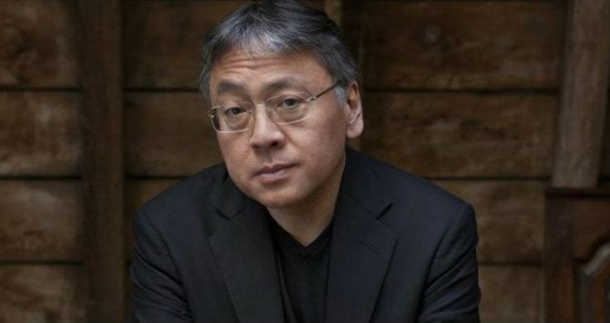 Kazuo Ishiguro, ganador del Premio Nobel de Literatura en 2017 / EFE