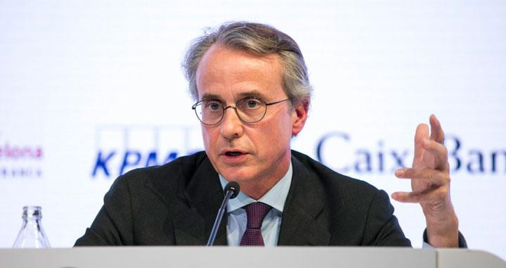 Javier Faus, socio fundador y director de Meridia Capital y candidato a la presidencia del Círculo de Economía / EFE