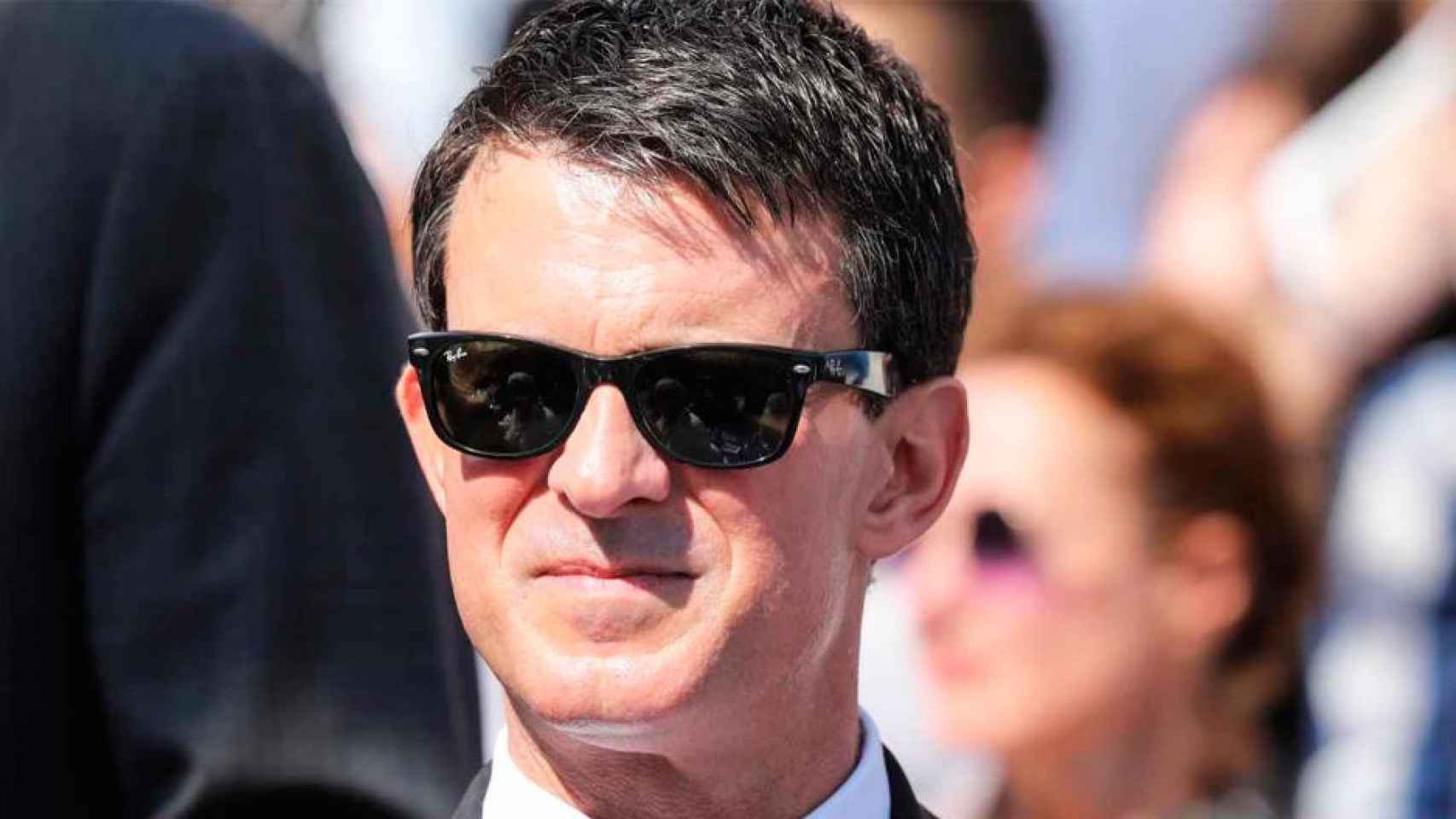 Manuel Valls, presidente del grupo municipal de Barcelona pel Canvi-Ciutadans, en una imagen de archivo / CG