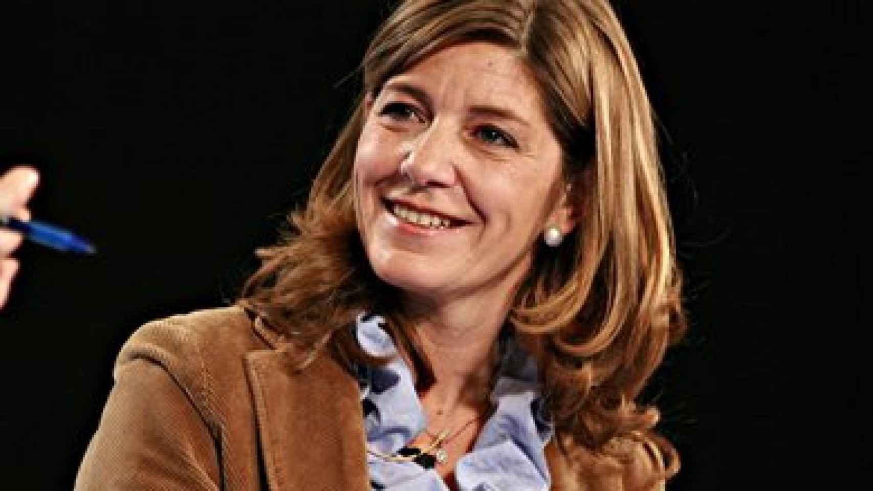 María José García Cuevas, diputada autonómica del PP catalán