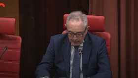 Pedro Ariche, el teniente fiscal de la Fiscalía Superior de Cataluña, ve inadmisibles las injerencias en Mossos y pide unidades adscritas / PARLAMENT