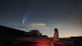 Parque astronómico de Montsec / FREEPIK