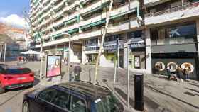 La presunta agresión tránsfoba sucedió en la avenida de Miraflores de L'Hospitalet de Llobregat / GOOGLE STREET VIEW