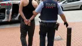 Los Mossos detienen a un ladrón multirreincidente, en una imagen de recurso / EUROPA PRESS