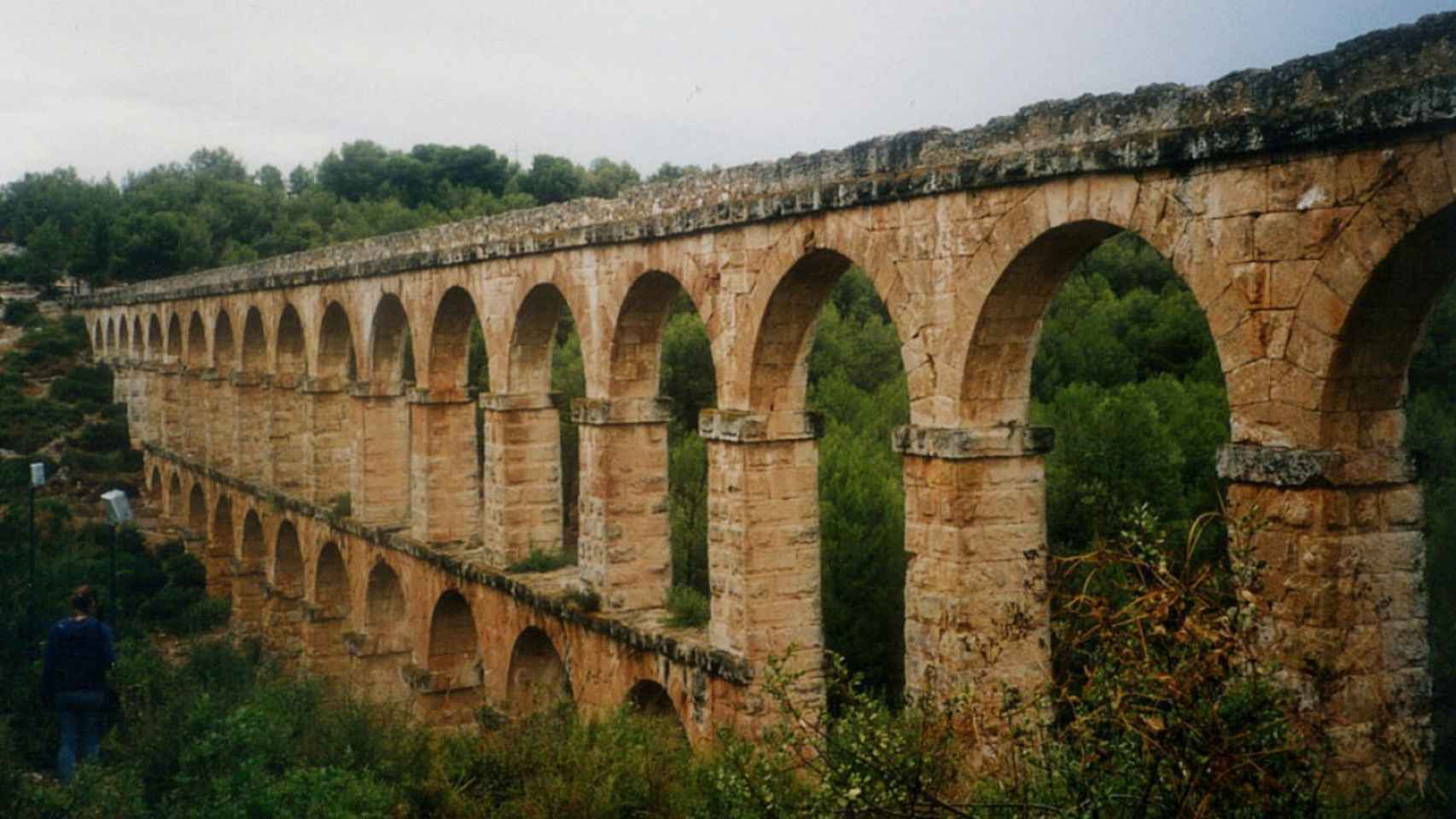 Acueducto de Tarragona / WIKIPEDIA