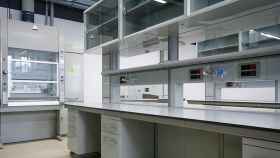 Laboratorio del Parque Científico de Barcelona / PCB