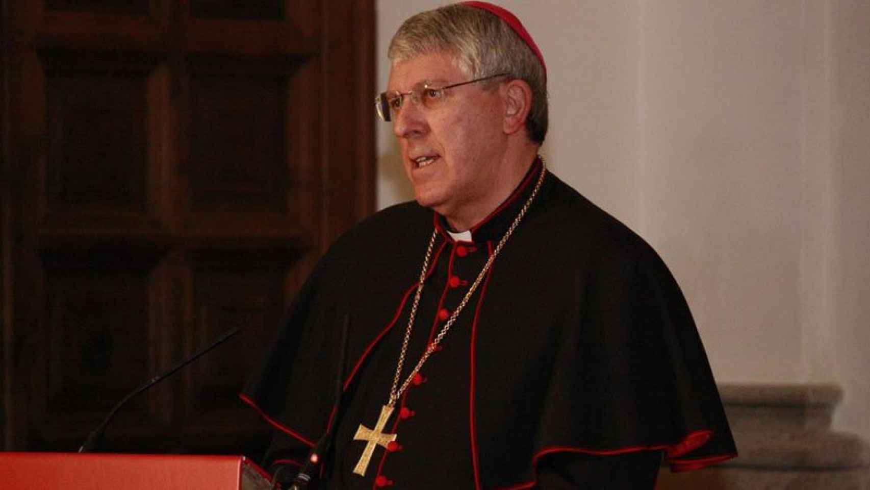 El arzobispo de Toledo ha criticado las políticas contra la violencia machista.
