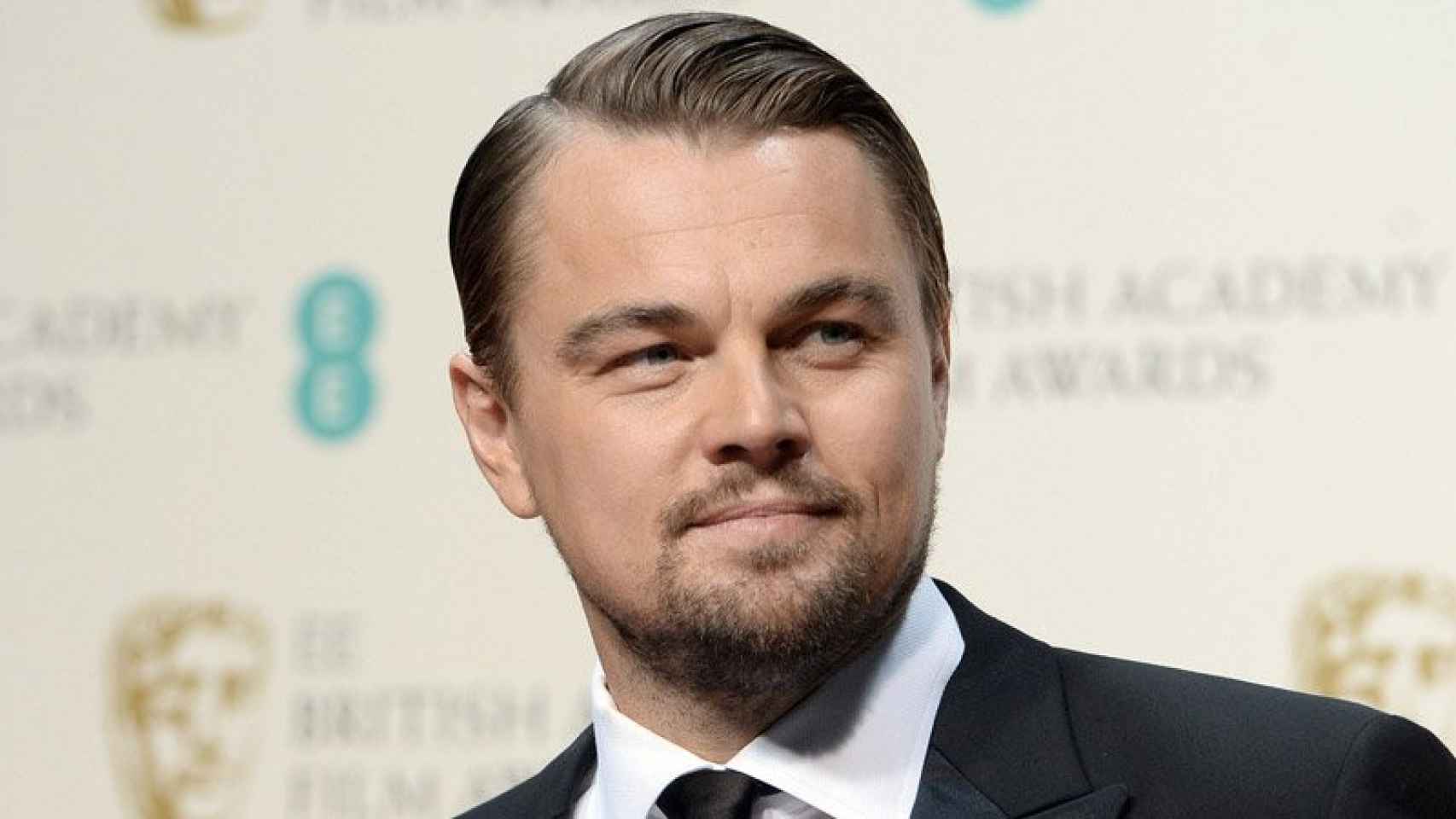 El actor y propietario de la productora Appian Way, Leonardo DiCaprio