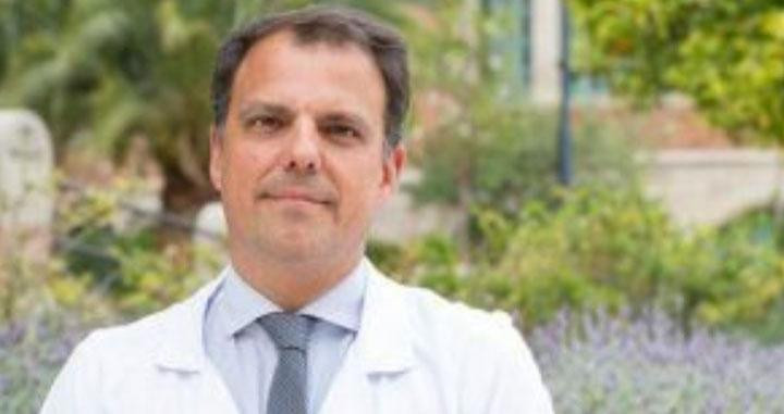 El Dr. Alberto Lleó / HOSPITAL SANT PAU