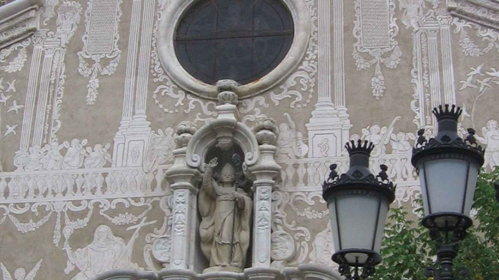 Iglesia de Sant Celoni